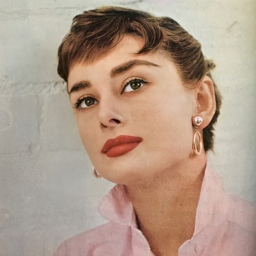 Rare Audrey Hepburn Library