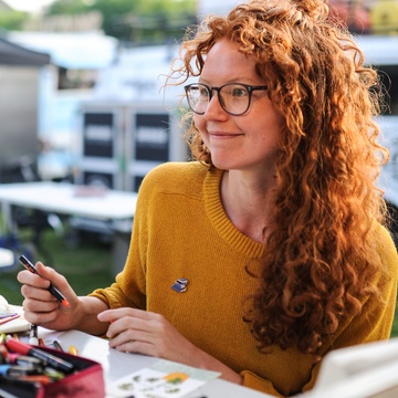 Sarah van Dongen