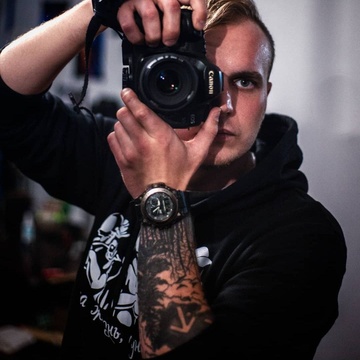 Nick's Patreon profile picture