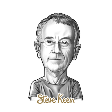 Prof Steve Keen