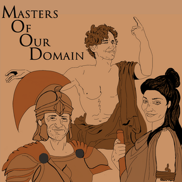 Masters of Our Domain Podcast