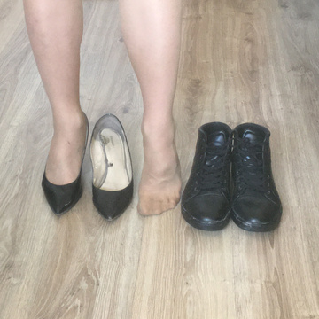 WornHeels Patreon Creator Profile
