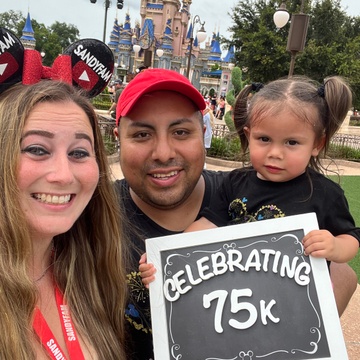 SandyFam Patreon Creator Profile