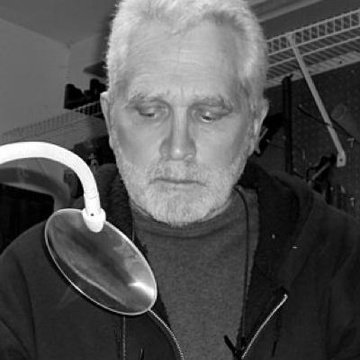 GLASSHOPPA  –– Jim Matthews