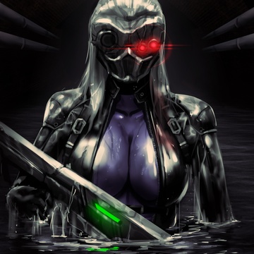 Blue Fishcake's Patreon profile picture