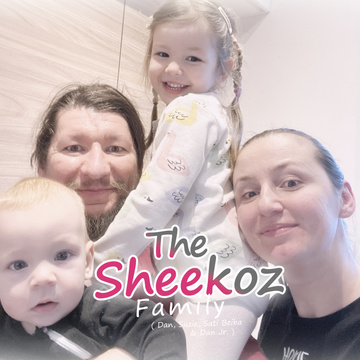 The Sheekoz Family