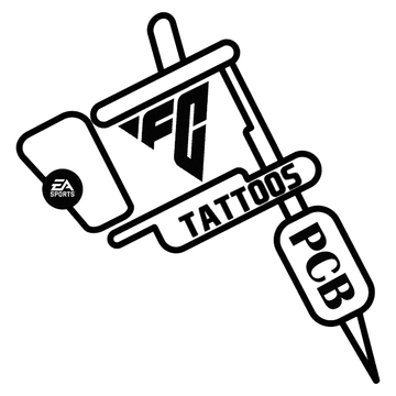PCB tattoos