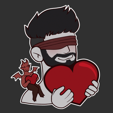 Grinning Pup Patreon Creator Profile