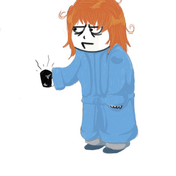 Lexus Carr Comics's Patreon profile picture