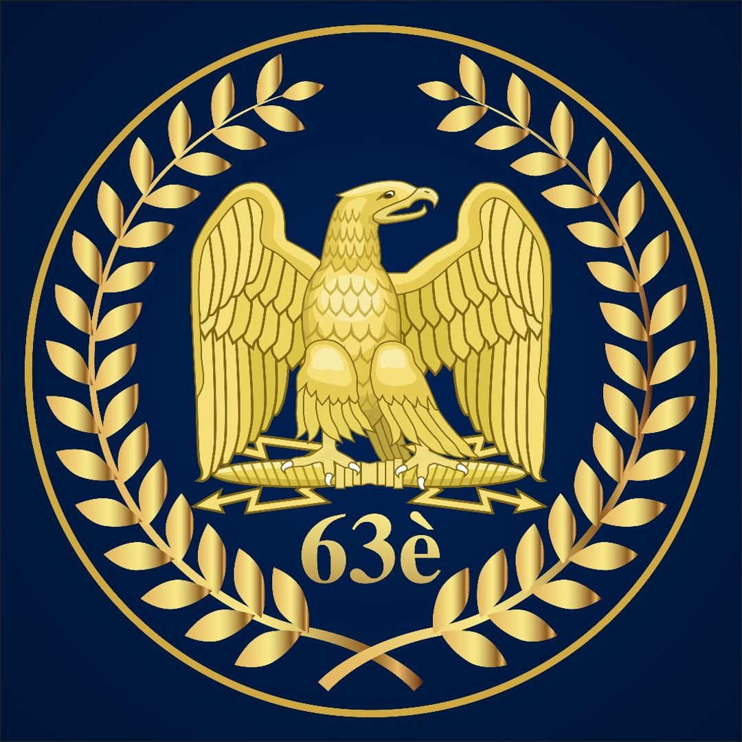 63e Regiment Patreon Creator Profile