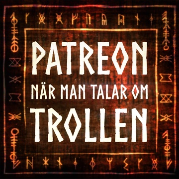 När man talar om trollen