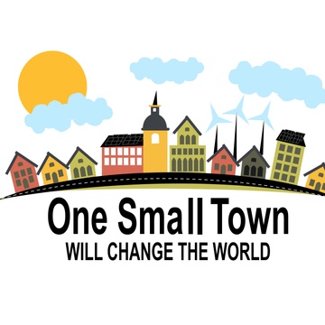 One Small Town - Will Change The World