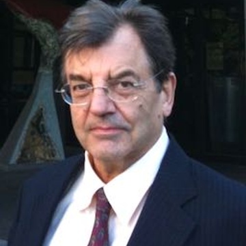 Professor Michael Hudson
