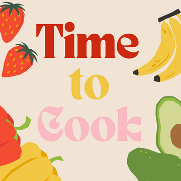 Time to Cook