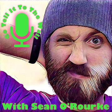 Sean O'Rourke's Patreon profile picture
