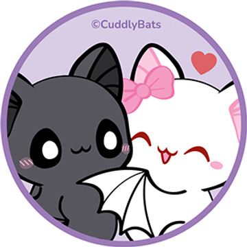 Cuddly Bats Patreon Picture
