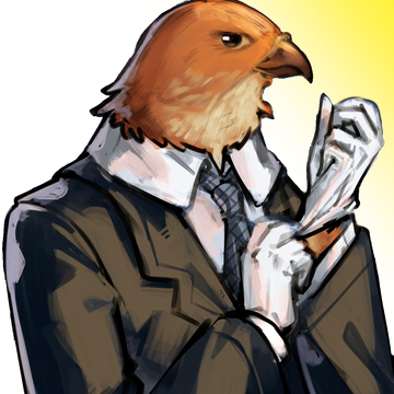 Mr Falcon