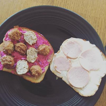 80 Väldigt Goda Mackor