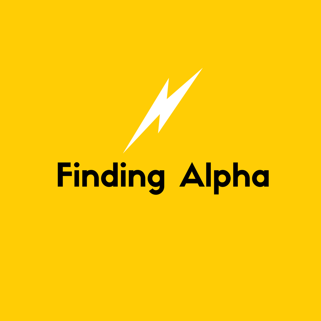 Finding Alpha