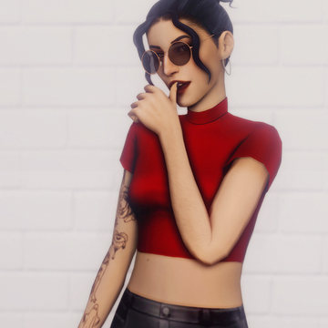 Smoking poses