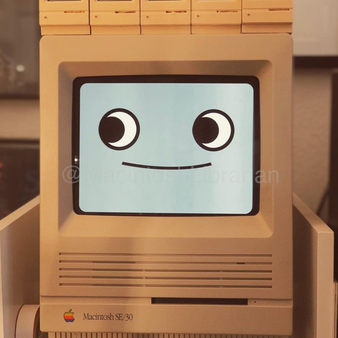 Macintosh Librarian