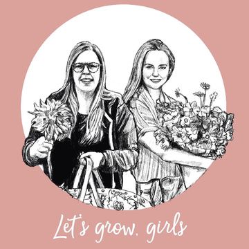 Let's Grow, Girls Patreon Creator Profile