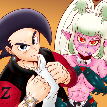 AxlVegeta