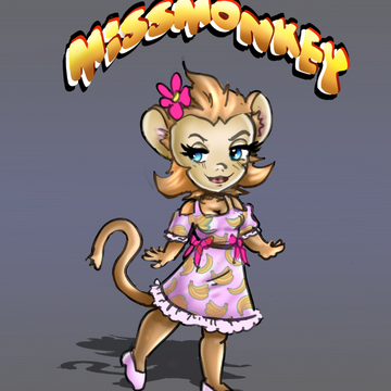 Missmonkey88's Patreon profile picture