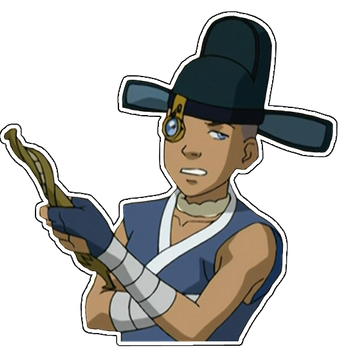 Overanalyzing Avatar Patreon Creator Profile
