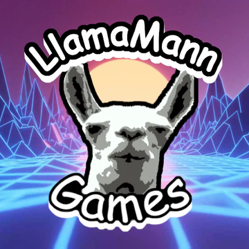LlamaMann Games