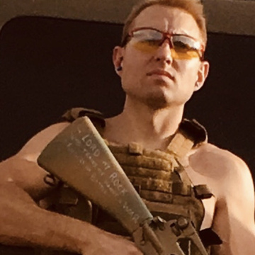 Gunfighter Life Alpha Male Simple Man Sermons GoodShepherdTraining.com Patreon Creator Profile