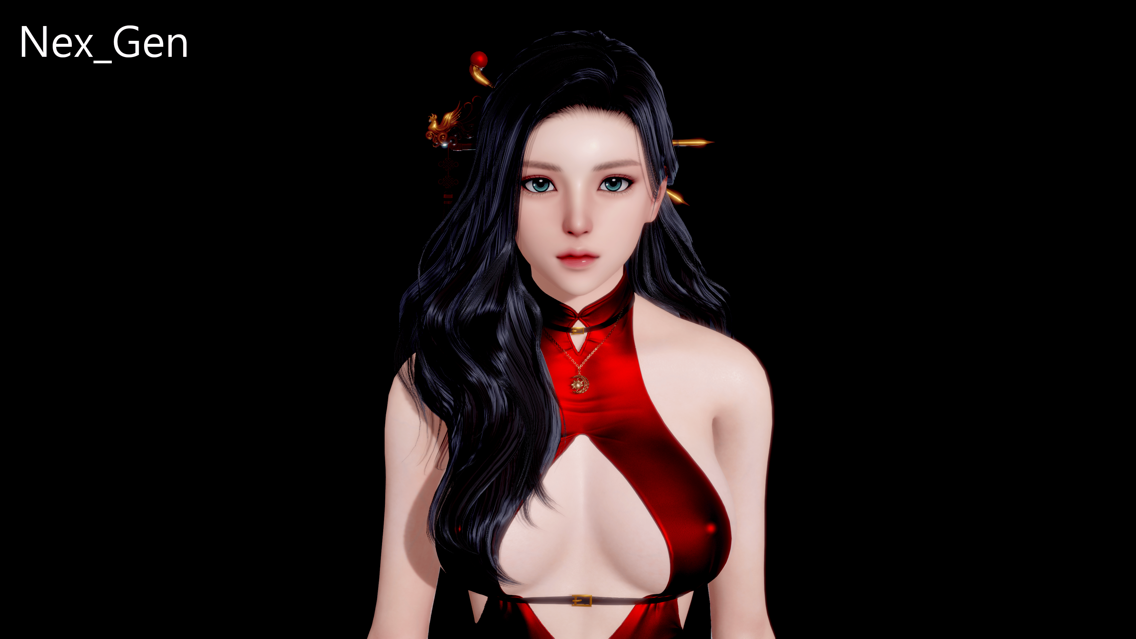 DBLin] Vindictus Danah+Autumn night Outfit Pack | Patreon