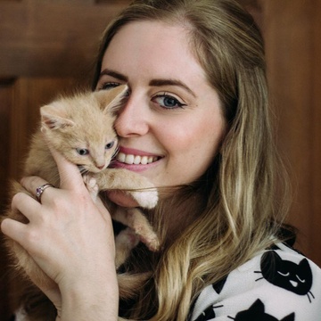 Youngest Old Cat Lady
