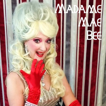 Mae Bee Burlesque