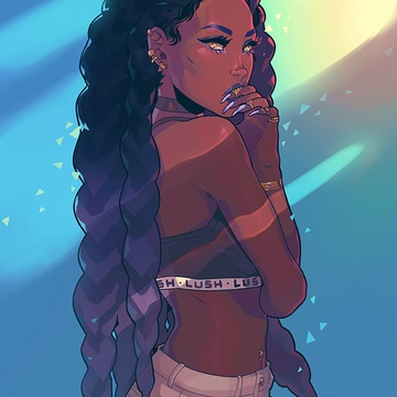 andreariquena's Patreon profile picture