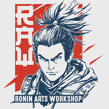 Ronin Arts Workshop GmbH's Patreon profile picture