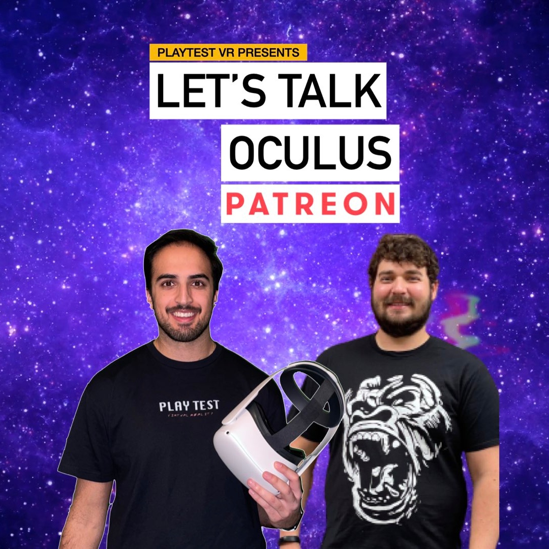 Let's Talk Oculus