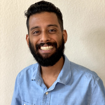 Shashank Kalanithi
