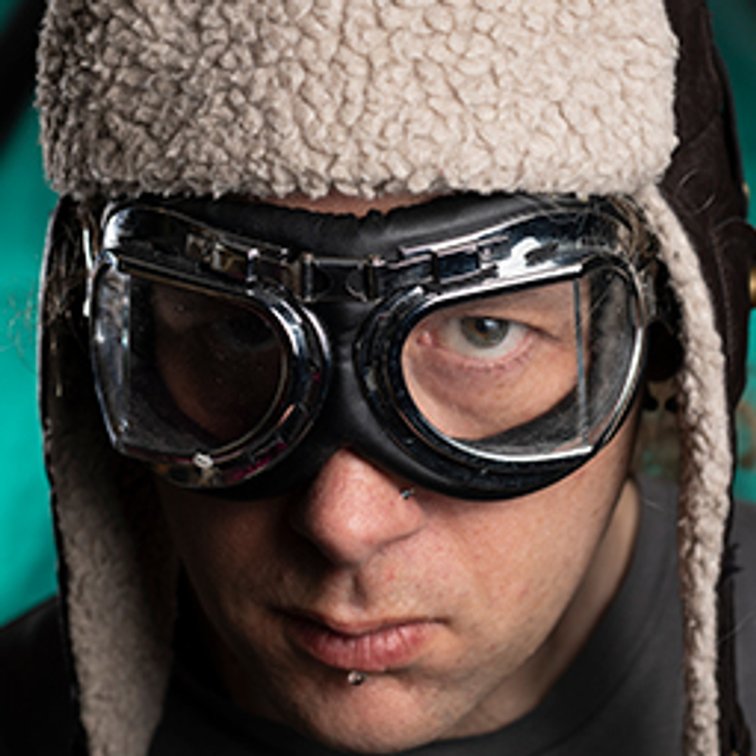 Robert Barker Art & Photography's Patreon profile picture