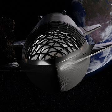 SpaceXvision