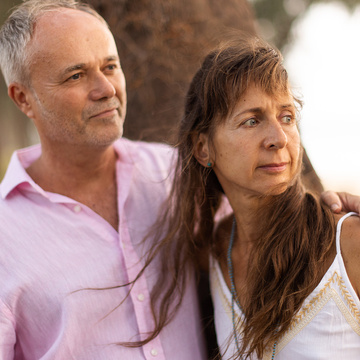 Pratibha & Kareem Krüger