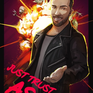 Just Trust Ash's Patreon profile picture