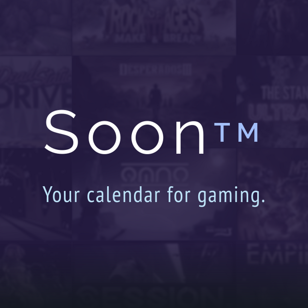 SoonTM