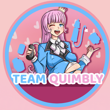Team Quimbly's Patreon profile picture