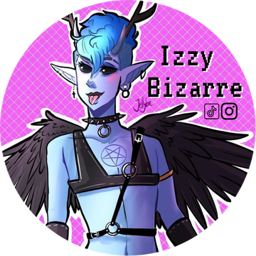 Izzy Bizarre