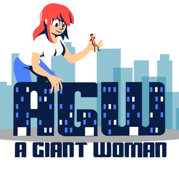 A Giant Woman, A Giant Woman