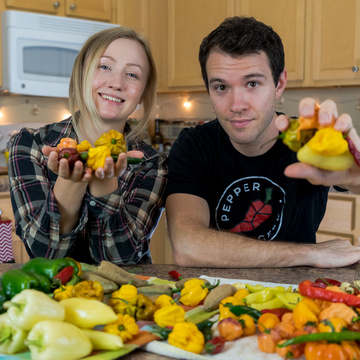 Pepper Geek Patreon Creator Profile