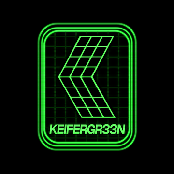 KEIFERGR33N Patreon Creator Profile
