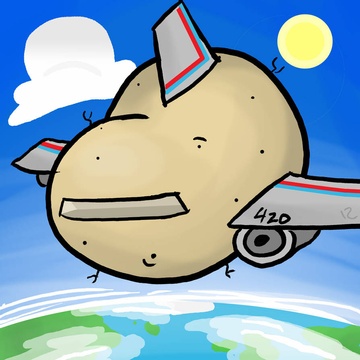 KamikazePotato
