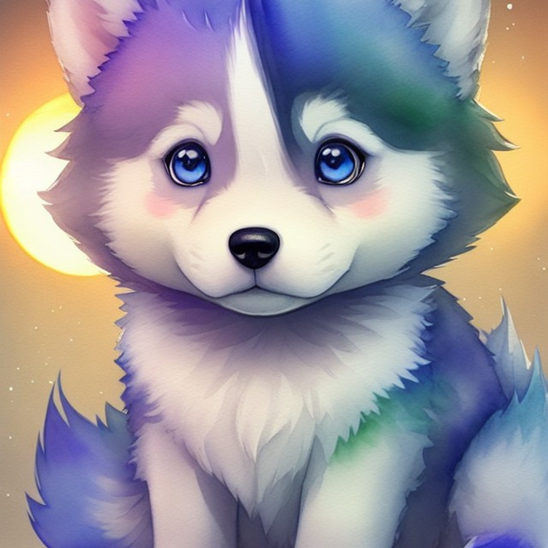 Lil Husky VR